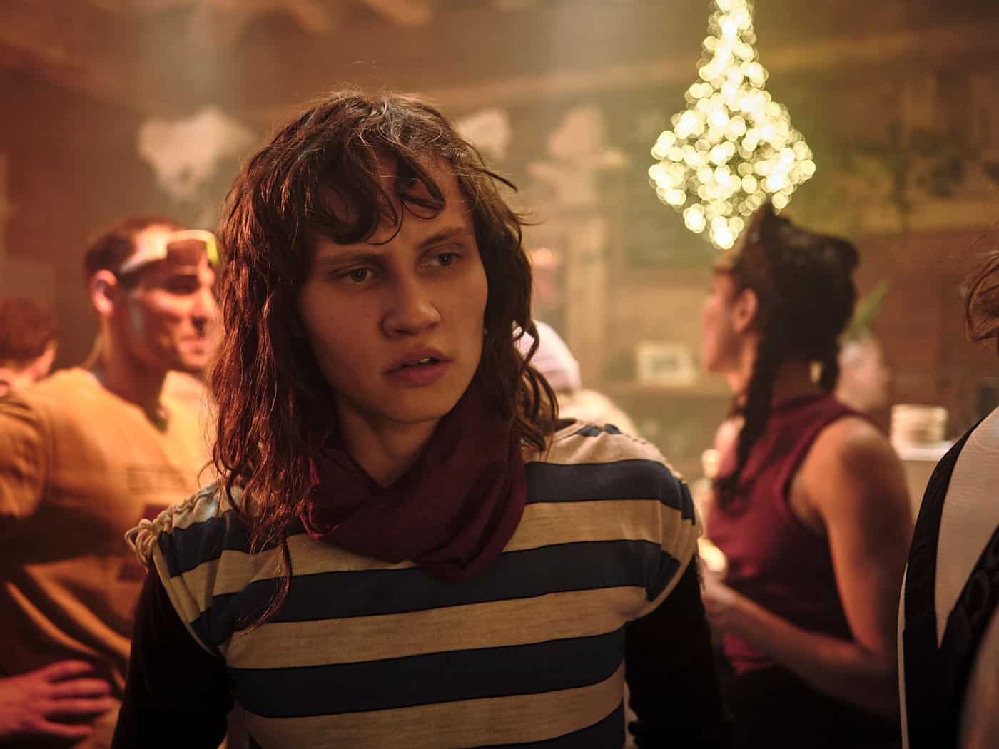 ZDF zeigt Science-Fiction-Serie 'Wake Up' mit verstorbener Berliner Schauspielerin Luna Jordan