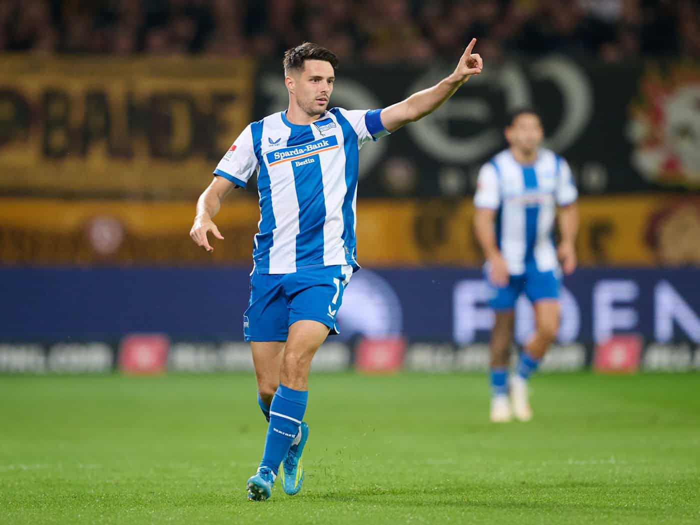 Trotz Länderspielpause: Hertha hält Rhythmus