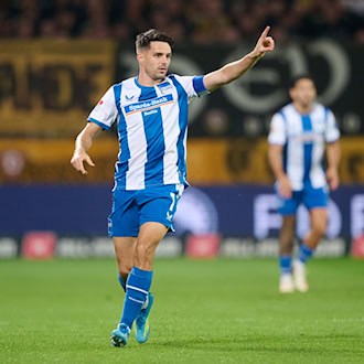 Trotz Länderspielpause: Hertha hält Rhythmus