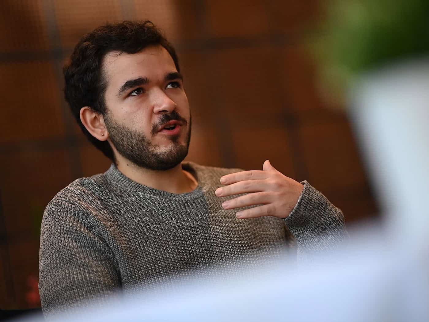 Tugay Saraç bekommt Versöhnungspreis 2026