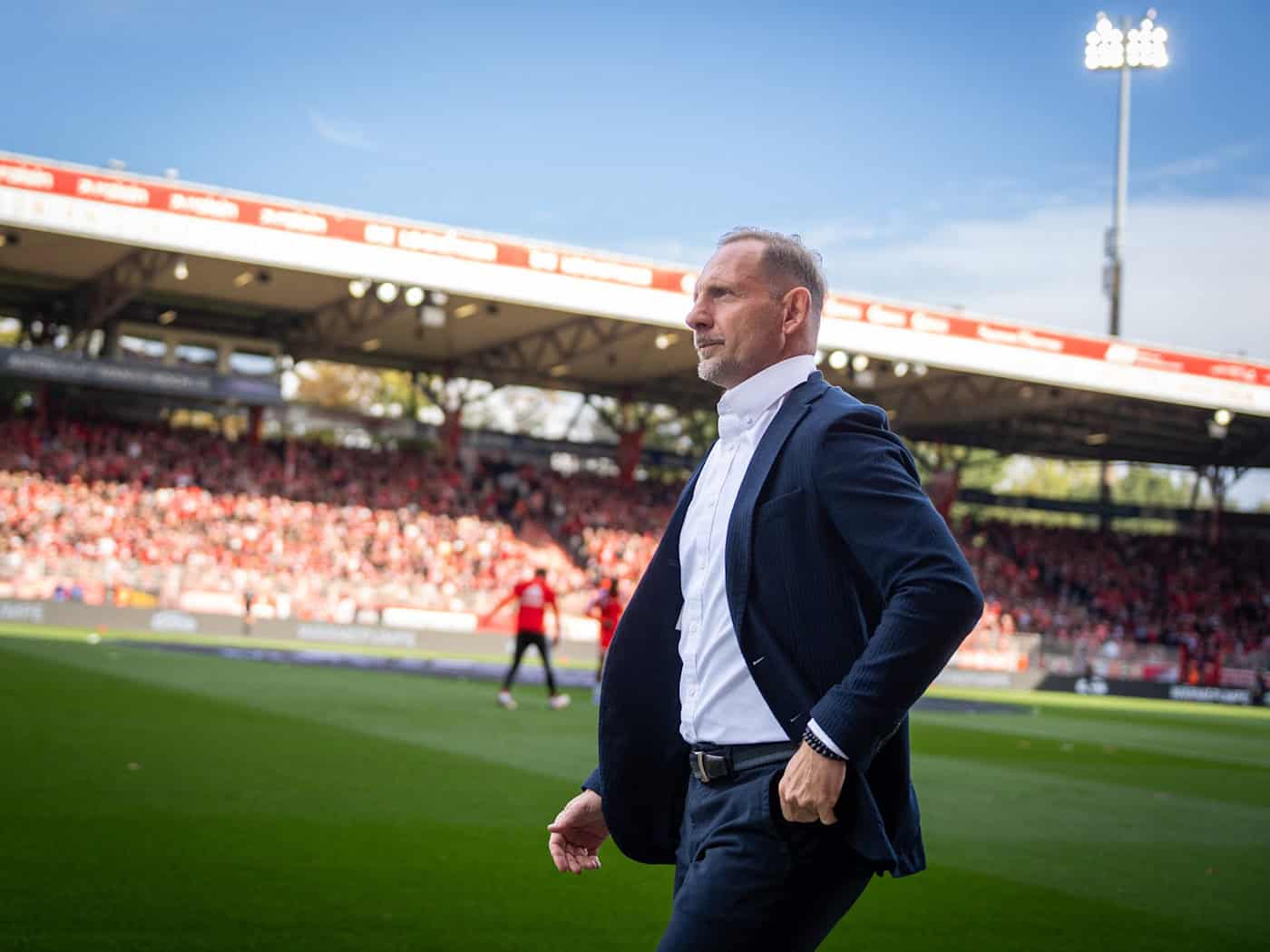 Union Berlin gelingt Befreiungsschlag: 1:0 gegen Elversberg