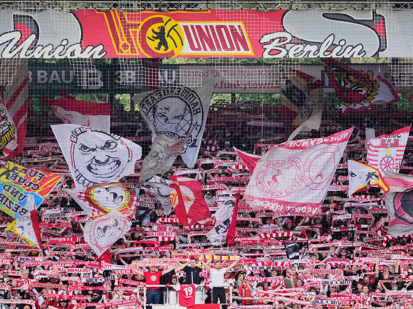 Union Berlin: Zuversicht bei Stadionfinanzierung