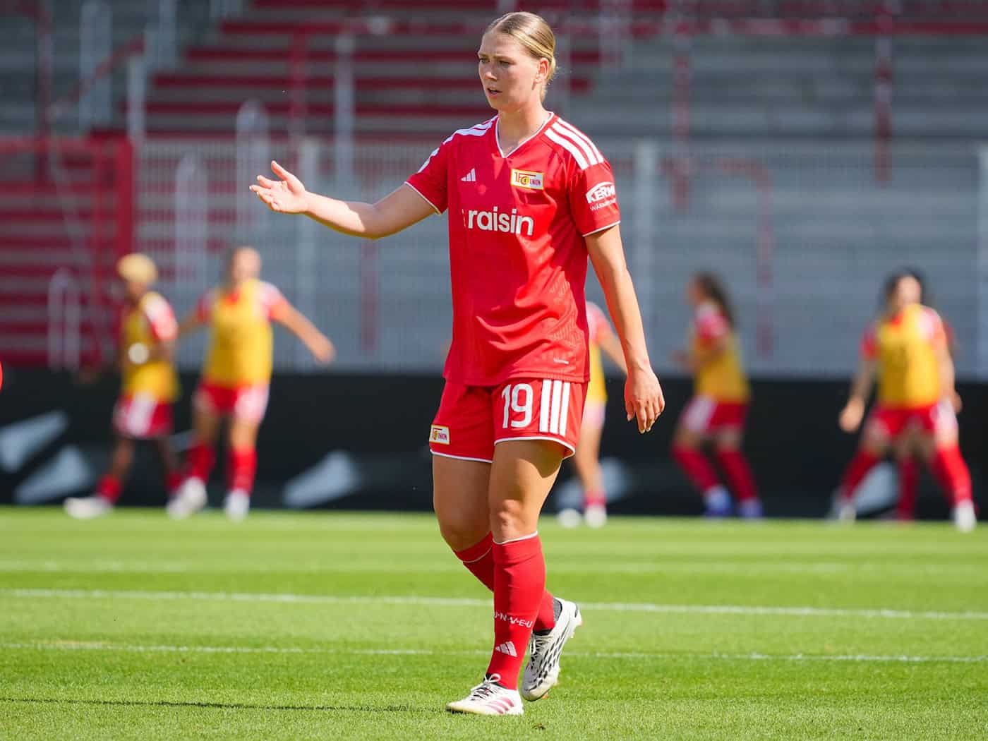 Union-Frauen gewinnen 4:0 beim Aufsteiger VfB Stuttgart