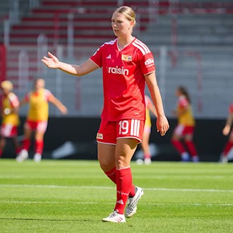 Union-Frauen gewinnen 4:0 beim Aufsteiger VfB Stuttgart