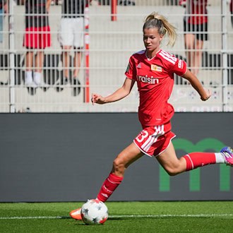 Union Berlin gewinnt Testspiel in Köpenick 4:0 gegen Turbine Potsdam