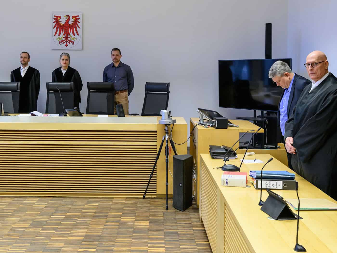 Urteil gegen AfD-Politiker wegen Wahlplakats rechtskräftig