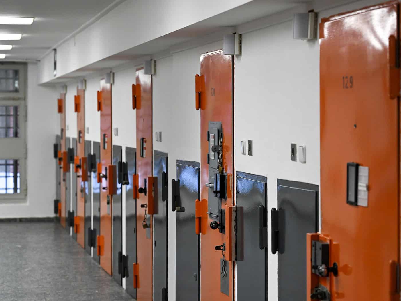 Verdacht: Häftling hatte Affäre mit Justizangestellten