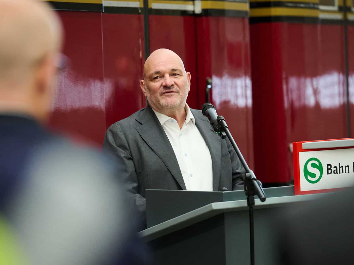 Verkehrsminister unterstützt Angebot für Gelegenheitsfahrer
