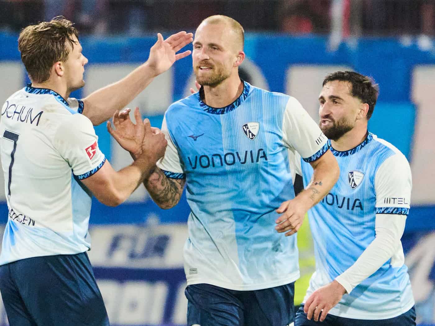 VfL Bochum dreht Partie gegen Energie Cottbus