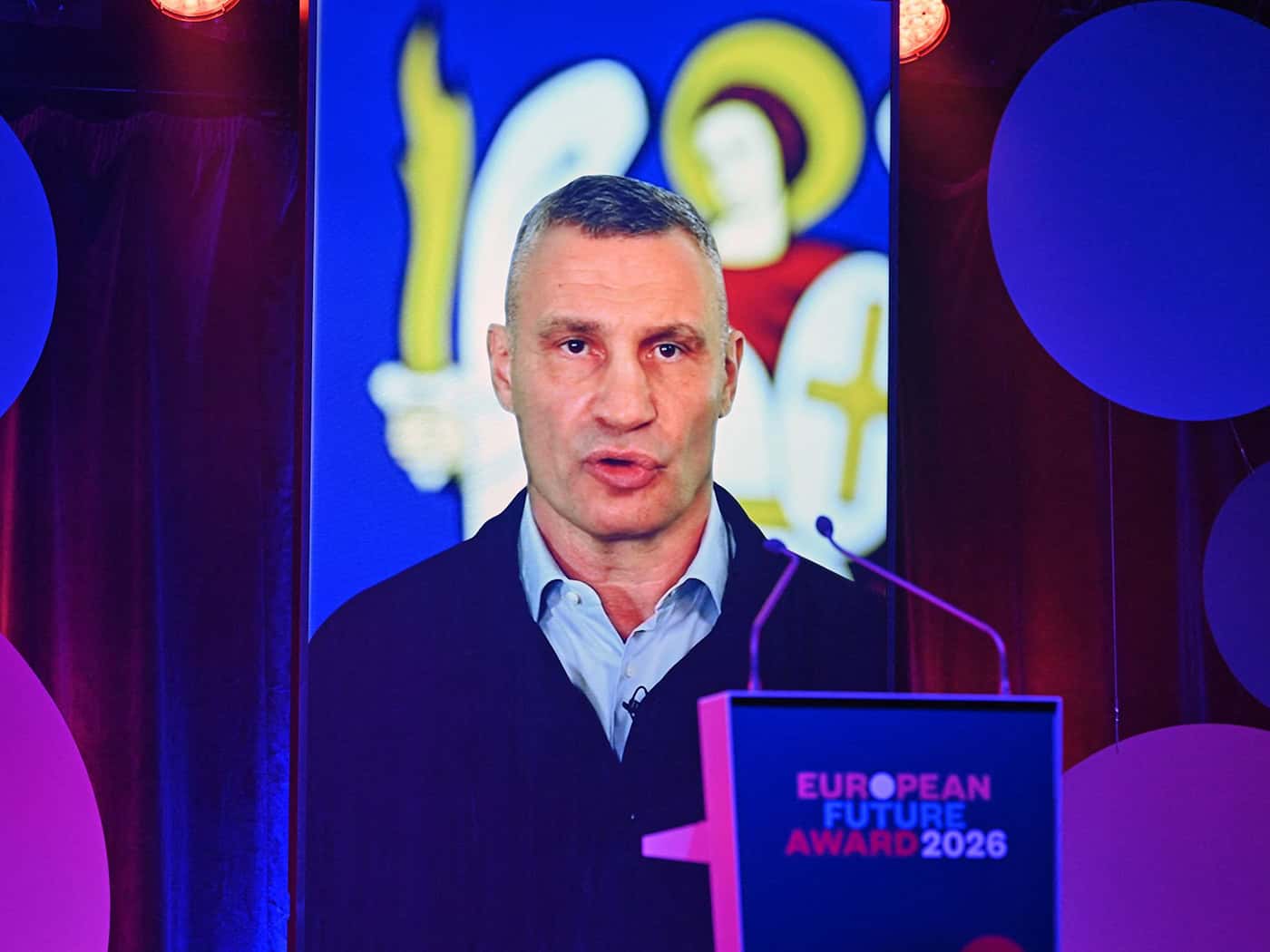 Vitali Klitschko: Wir werden nie kapitulieren