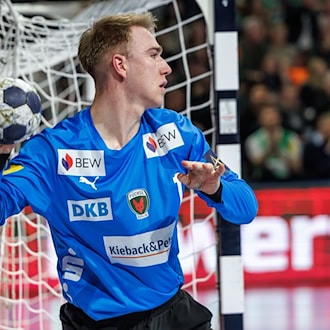 Handball-Bundesliga: Füchse Berlin gastieren beim Tabellensechzehnten SG BBM Bietigheim – Gidsel wahrscheinlich dabei