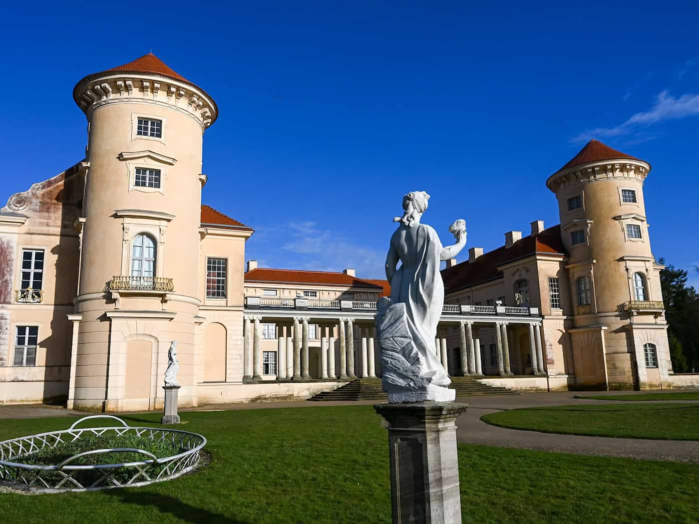 Europäischer Tag der Restaurierung: Einblicke in Brandenburgs historische Orte
