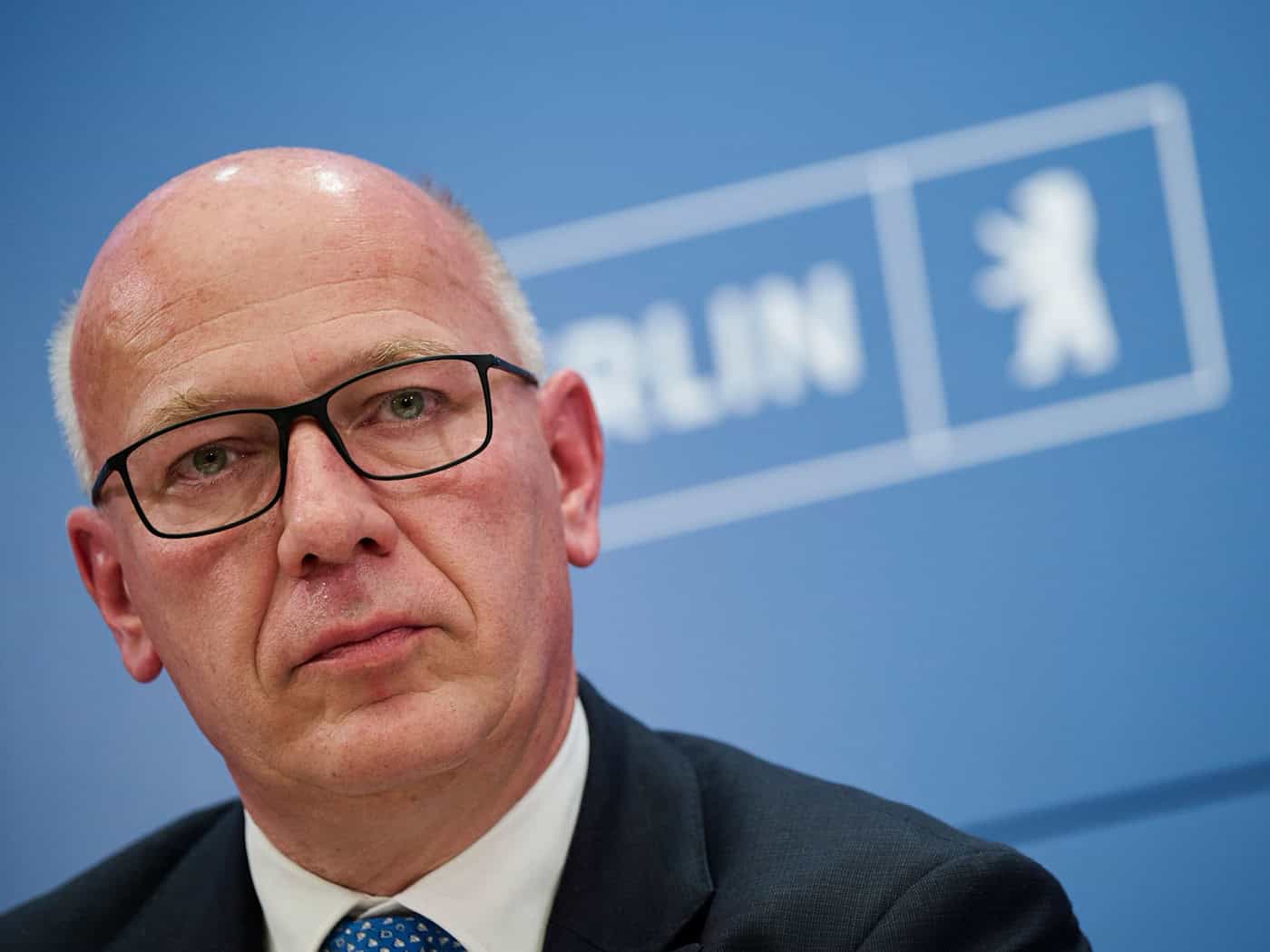 Wegner: Regierung darf sich nicht vor Extremisten fürchten