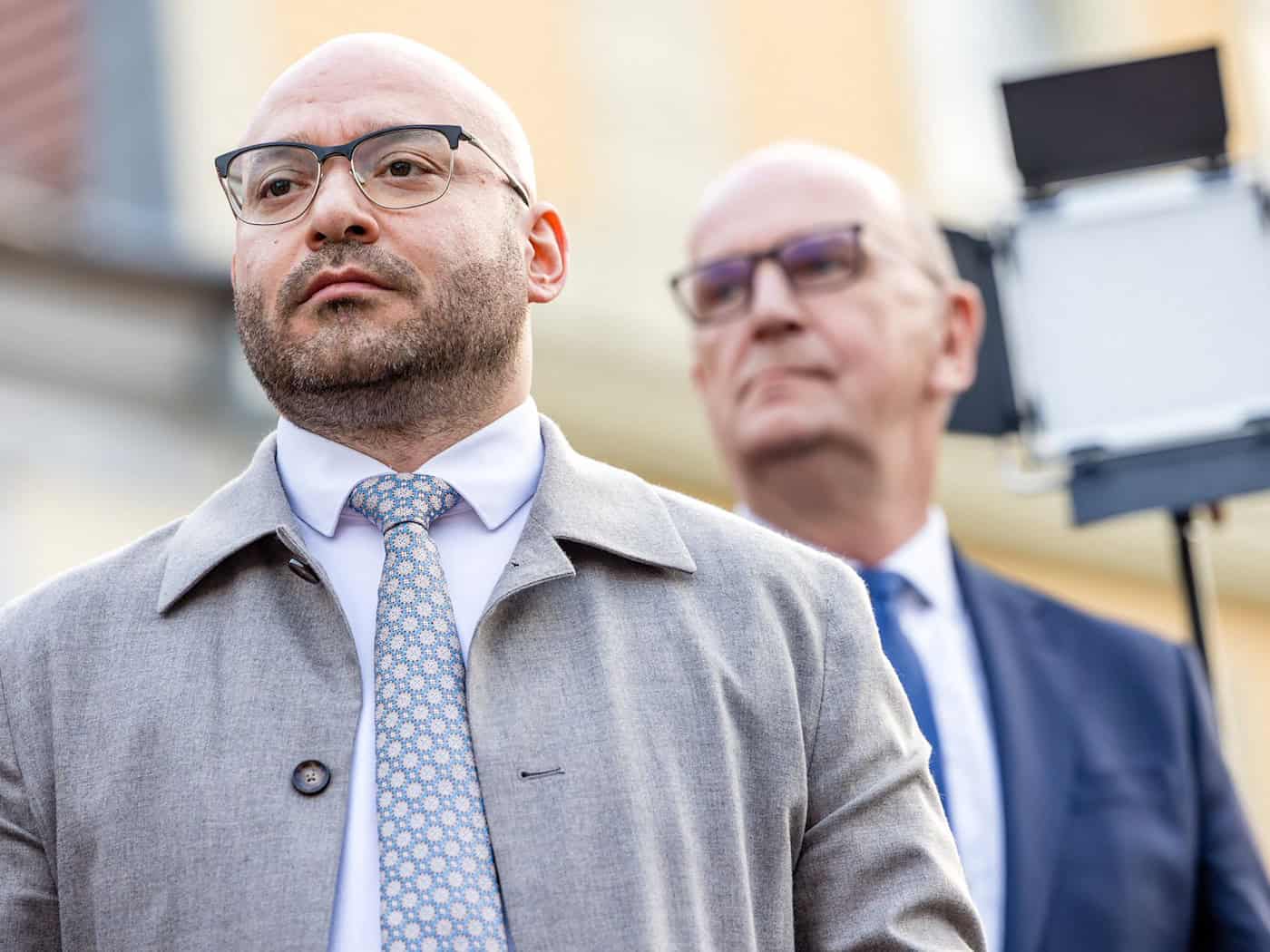 Wilke sieht Potenzial für grenzüberschreitende Gesundheitsversorgung in Guben-Gubin