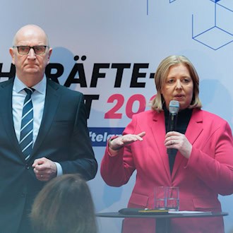 Woidke würdigt Bas nach Rücktritt: Dank und Respekt aus Brandenburg