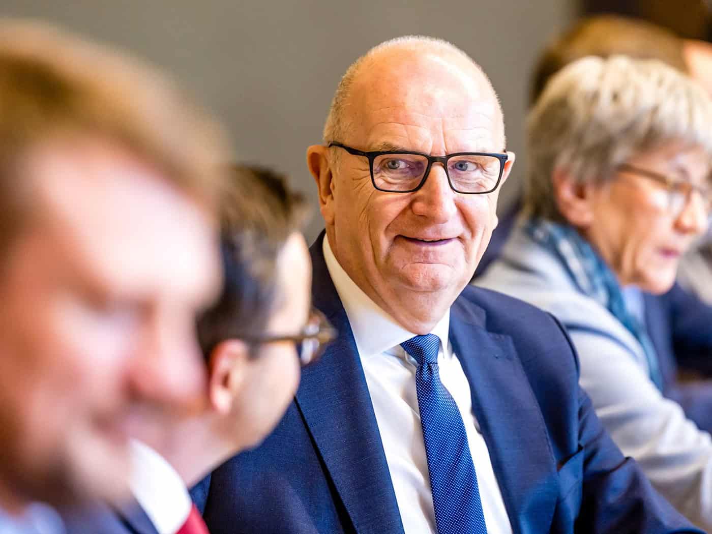 Woidke bleibt zuversichtlich trotz AfD-Rekordwerten in Brandenburg