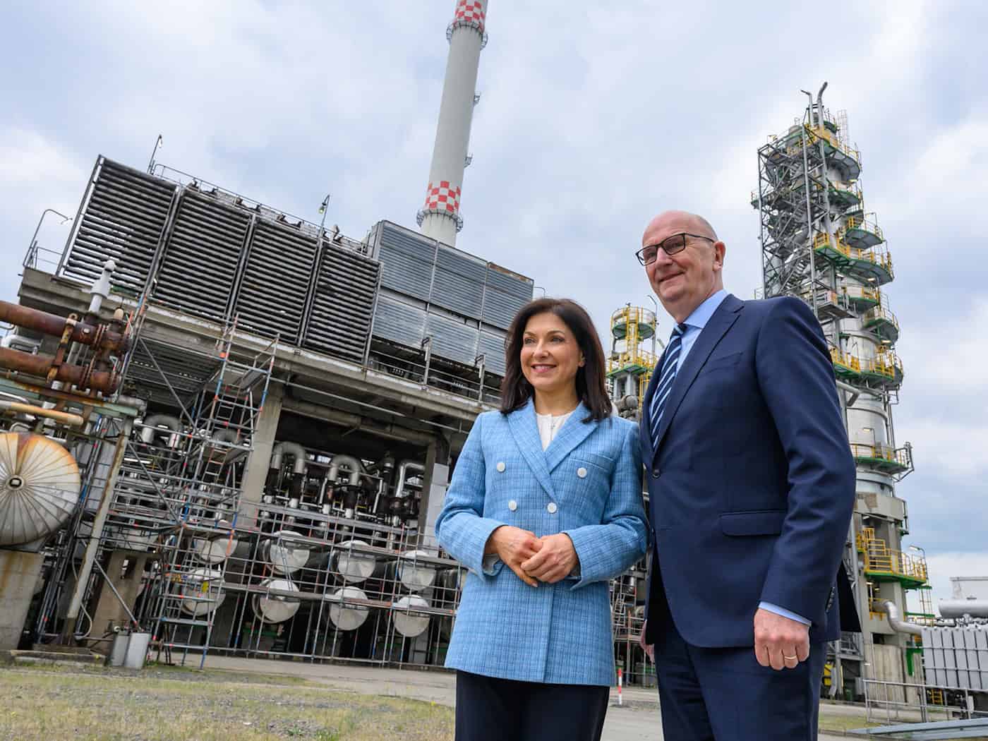 eSAF-Projekt auf PCK-Gelände in Schwedt soll trotz Zaffra-Aus fortgeführt werden