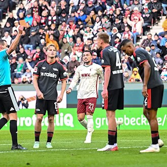 1. FC Union Berlin: Uduokhai für zwei Spiele gesperrt