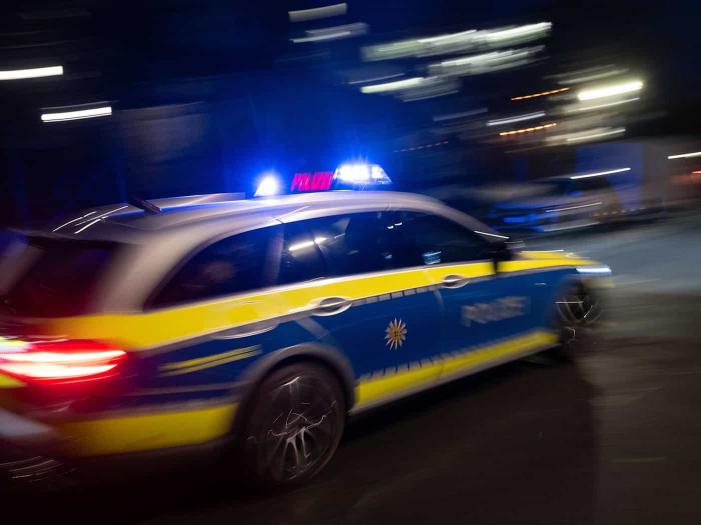 Zwei Verletzte nach Schüssen in Schöneberg