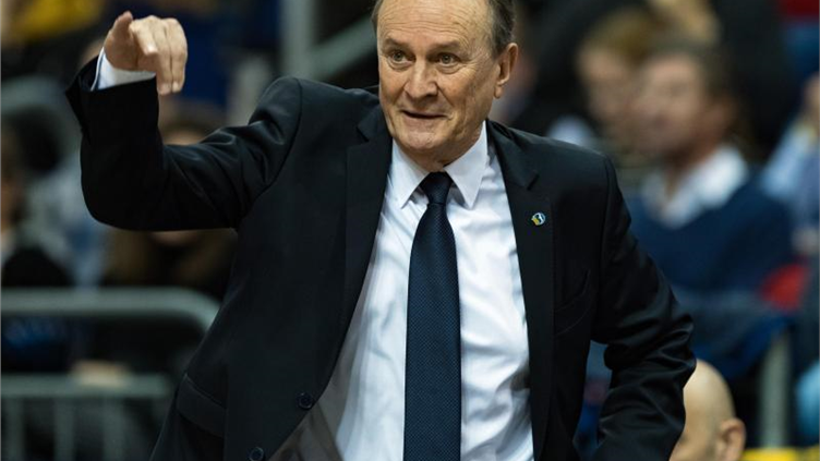 ALBA-Trainer Aito trotz Jena-Sieg unzufrieden mit dem Team