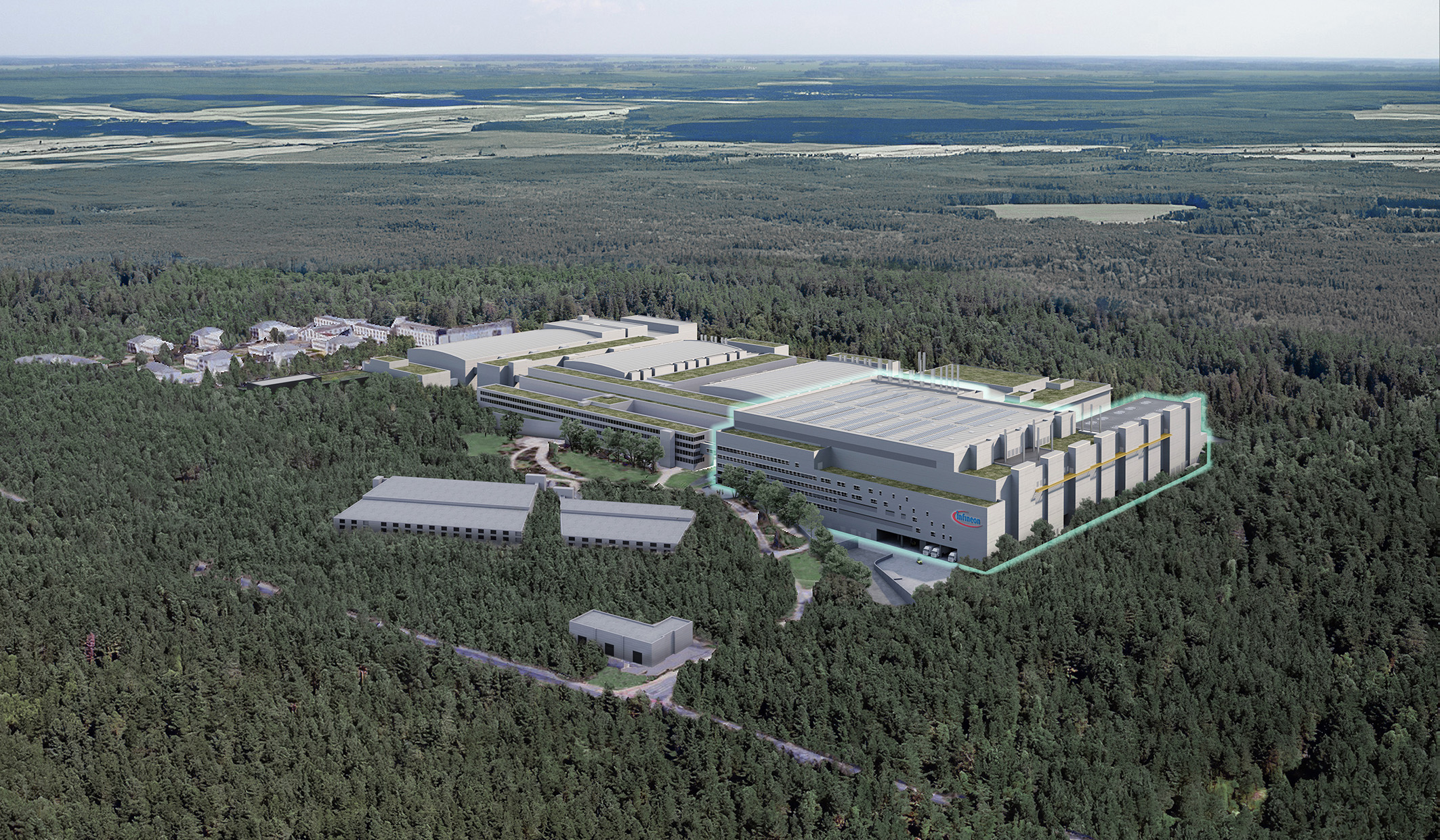 Infineon: Startschuss für neues Werk in Dresden mit 1.000 neuen Arbeitsplätzen