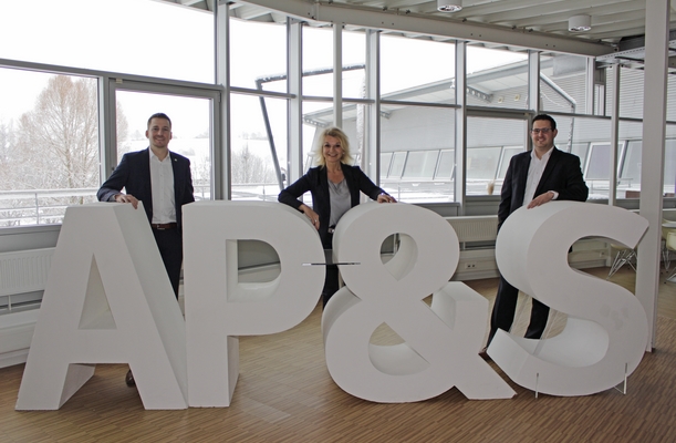AP&S International: Erweiterung der Geschäftsführung zum Jahresbeginn 2021