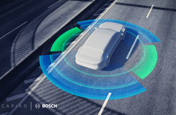Bosch: Zusammenarbeit mit Volkswagen Konzerntochter Cariad für automatisiertes Fahren
