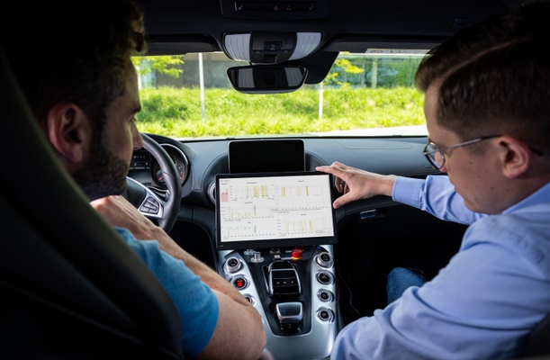 Bosch: Effiziente Fahrzeugentwicklung mit digitalen Lösungen