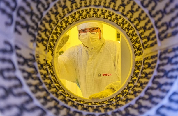 Bosch: Bosch readies itself for rising demand for specialty semiconductors