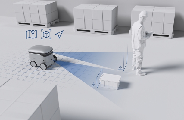 Bosch: Automatisierungs-Software für Serviceroboter