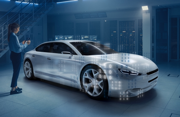 Bosch: Pioneering work in the automotive IT jungle