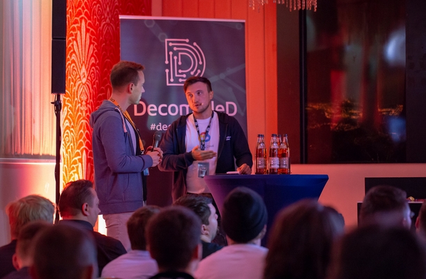 DecompileD 2022 – das größte Software-Entwickler-Event Sachsens unter dem Motto „Code & Connect“