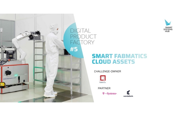 Fabmatics und Smart Systems Hub: Co-Innovation als Methode der Produktdigitalisierung