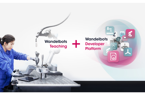 Wandelbots erhält Series C Finanzierung in Höhe von 84 Millionen US-Dollar und plant Öffnung seiner Robotik-Software-Plattform