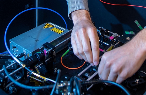 finetech: Quantensensoren für innovative Messtechnik