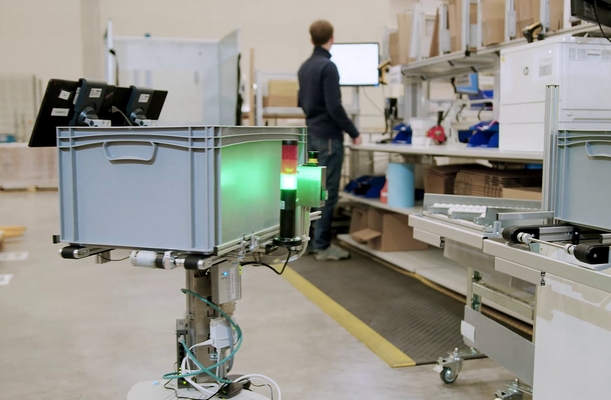 Fraunhofer IPA: Einfacher Einstieg in die Automatisierung mit Robotern
