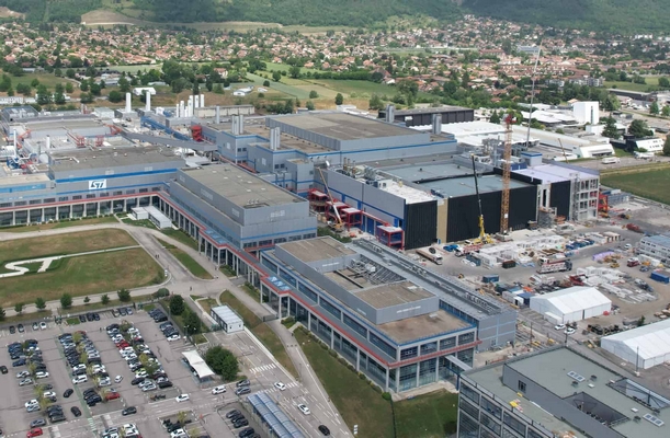 GlobalFoundries: STMicroelectronics and GlobalFoundries to advance FD-SOI ecosystem with new 300mm manufacturing facility in France