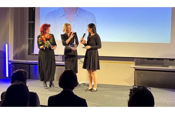 HTW Dresden: Der ZEISS Women Award würdigte herausragende Studentinnen der Informatik