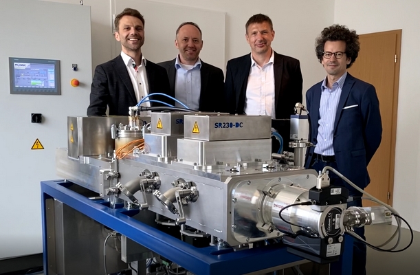 HZDR: Ausgründung NorcSi GmbH entwickelt Silizium-Elektroden für Akkus mit höherer Speicherkapazität