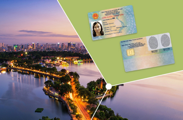 Infineon: 40-nm-Technologie für Sicherheitschip verbessert Vietnams nationale ID-Karte