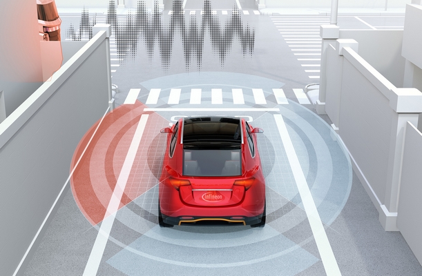 Infineon: Mehr Sicherheit im Straßenverkehr – Infineon und Reality AI bringen Autos das Hören bei