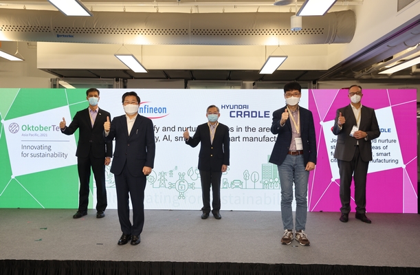 Infineon: Infineon and Hyundai Motor Group to nurture startups focusing on future mobility and digitalization