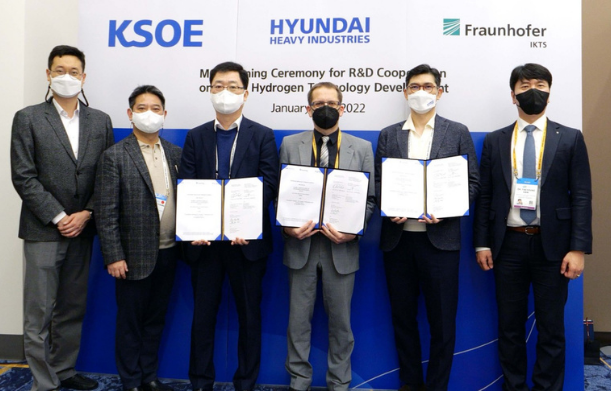 Fraunhofer IKTS vertieft Kooperation mit Südkorea – MoU unterzeichnet