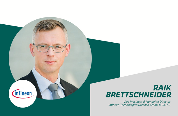 Infineon Dresden: Interview mit Raik Brettschneider, Vice President & Managing Director