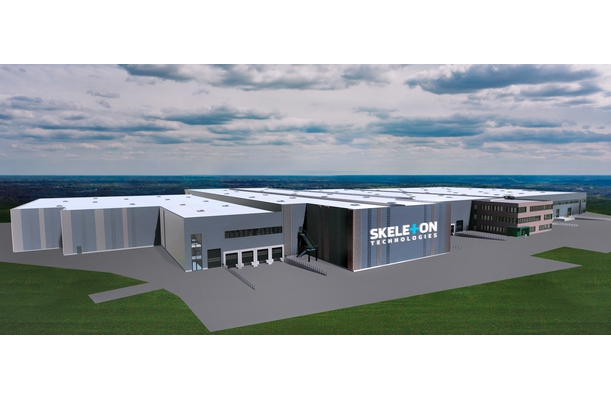 Siemens: Skeleton und Siemens vereinbaren strategische Partnerschaft zur Produktion von Superkondensatoren