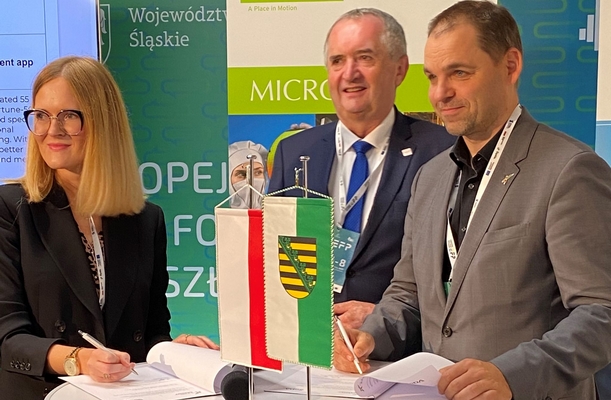 SMR: Silicon Saxony und Netzwerk AMZ unterzeichnen in Polen Kooperationsvereinbarungen