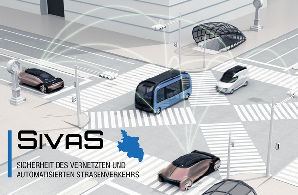 TU Dresden: Forschungsprojekt SivaS erarbeitet Grundlagen für zukünftige Überprüfung automatisierter Fahrfunktionen