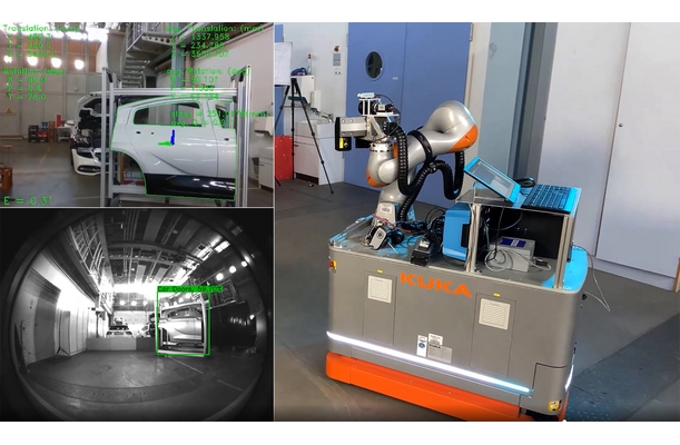 ZEISS: Erfolgreiches Forschungsprojekt zu autonomen Messrobotern