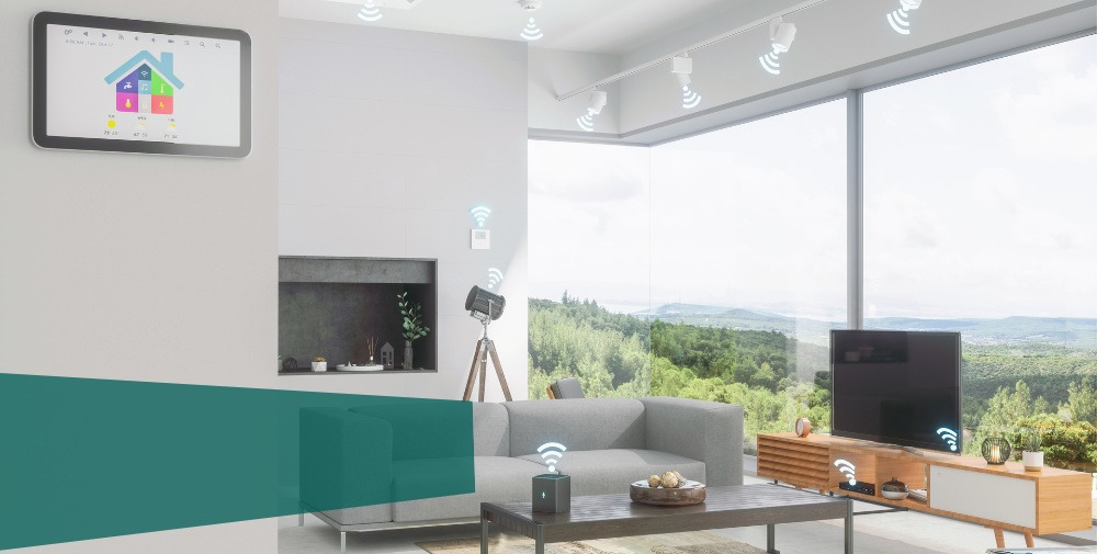 Let the smart home do it!