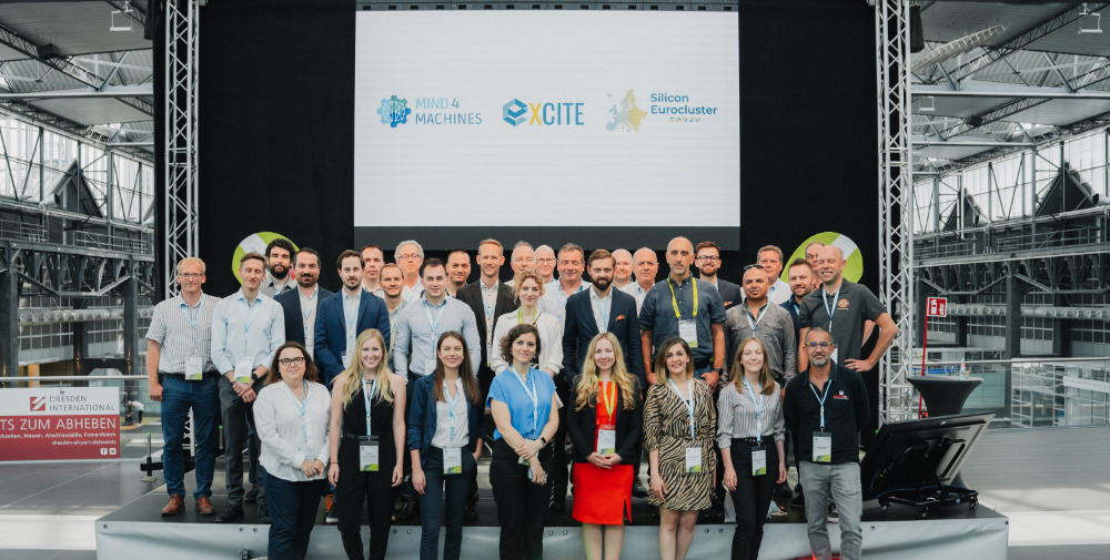 Entdeckungsreise durch Europas Mikroelektronik-Powerhouse: Silicon Saxony begrüßt 40-köpfige Delegation in Dresden